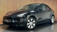 Sort Brugt 2023 Tesla Model Y RWD SUV | 284.995 kr. (Fair pris)