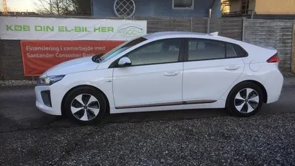 Brugt Hyundai Ioniq Trend 88 kW (120 HK) 2018 Hatchback
