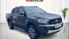 Gråmetal Brugt 2020 Ford Ranger Wildtrack Afhentning | 249.800 kr.