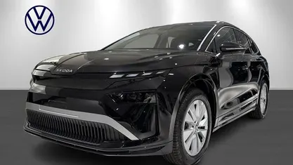 Sortmetal Ny 2026 Skoda Enyaq iV SUV | 390.970 kr. (God pris)