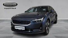 Brugt 2023 Polestar 2 Long Range Single Motor Hatchback | 199.900 kr. (God pris)