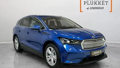 Brugt 2023 Skoda Enyaq iV Loft SUV | 299.900 kr. (Fair pris)