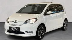Hvid Brugt 2020 Skoda Citigo-e IV Style Hatchback | 99.900 kr. (Fair pris)