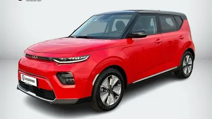 Brugt 2024 Kia Soul EV Premium SUV | 209.000 kr. (Fair pris)
