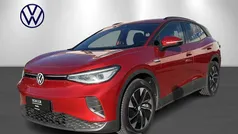 Rødmetal Brugt 2023 VW ID.4 Pro Performance SUV | 259.900 kr. (God pris)