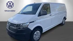 Hvid Brugt 2024 VW T6.1 Van | 239.900 kr. (Super pris)