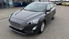 Gråmetal Brugt 2020 Ford Focus Titanium Stationcar | 139.990 kr. (God pris)