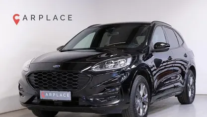 Brugt Ford Kuga ST-Line X 225 HK (165 kW) 2020 Sortmetal SUV