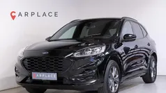 Sortmetal Brugt 2020 Ford Kuga ST-Line X SUV | 199.900 kr. (Fair pris)