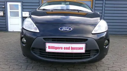 Brugt 2012 Ford Ka Titanium Hatchback | 23.499 kr. (Fair pris)