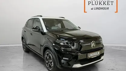Brugt Citroën e-C3 83 kW (113 HK) 2025 Hatchback