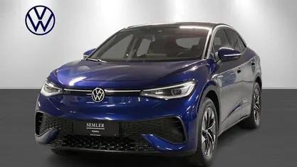 Blåmetal Brugt 2022 VW ID.5 Pro Performance SUV | 224.900 kr. (God pris)