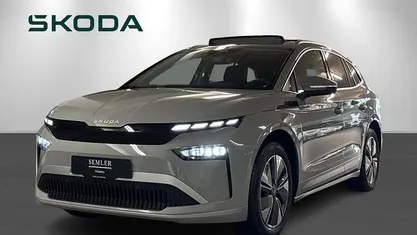 Brugt Skoda Enyaq iV 210 kW (286 HK) 2025 SUV