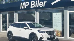 Hvid Brugt 2020 Peugeot 2008 SUV | 149.700 kr. (Fair pris)