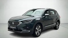 Gråmetal Brugt 2022 Seat Tarraco XCELLENCE SUV | 274.900 kr. (Super pris)