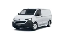 Hvid Ny 2025 VW T6.1 Comfortline Van | 285.995 kr. (God pris)