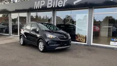 Sortmetal Brugt 2018 Opel Mokka X Essentia SUV | 119.900 kr. (God pris)