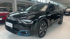 Sort Brugt 2023 Citroën e-C4 Shine Hatchback | 174.500 kr. (Fair pris)