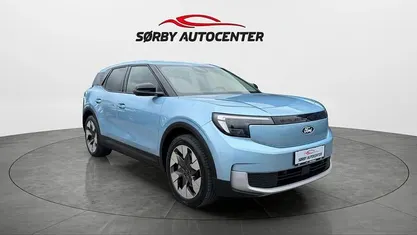 Brugt 2024 Ford Explorer Extended Range SUV | 289.900 kr. (Fair pris)