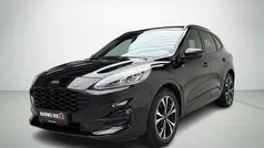 Sortmetal Brugt 2020 Ford Kuga ST-Line X SUV | 159.980 kr. (Fair pris)