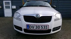 Brugt 2009 Skoda Fabia Classic Hatchback | 14.999 kr. (Super pris)