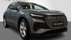 Gråmetal Brugt 2022 Audi Q4 e-tron SUV | 204.900 kr. (Fair pris)