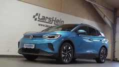 Blåmetal Brugt 2025 VW ID.4 Style SUV | 346.800 kr. (Fair pris)