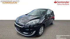 Sort Brugt 2012 Renault Grand Scénic III Expression MPV | 39.900 kr. (Fair pris)