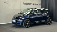Imperialblau Brugt 2019 BMW i3 Hatchback | 139.725 kr. (Fair pris)