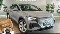 Grå Brugt 2023 Audi Q4 e-tron SUV | 249.000 kr. (Fair pris)