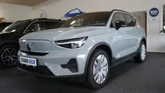 Sølvmetal Brugt 2024 Volvo EX40 Core SUV | 349.800 kr. (Super pris)