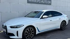 Brugt 2023 BMW i4 Sedan | 339.900 kr. (Super pris)