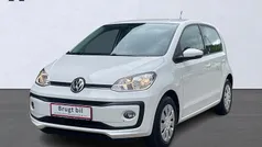 Hvd Brugt 2019 VW up! move up! Hatchback | 94.900 kr. (Fair pris)