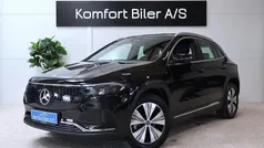 Sort Brugt 2023 Mercedes EQA250+ Progressive SUV | 294.900 kr. (Super pris)