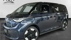 Blåmetal Brugt 2023 VW ID. Buzz Life MPV | 349.900 kr. (God pris)