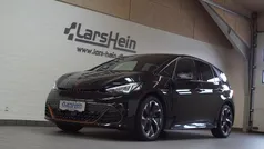 Sortmetal Brugt 2024 Cupra Born e-Boost Hatchback | 237.800 kr. (Fair pris)