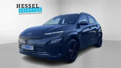 Dark knight Brugt 2023 Hyundai Kona Essential SUV | 179.900 kr. (God pris)