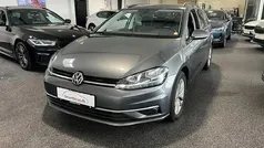 Gråmetal Brugt 2019 VW Golf VII Comfortline Stationcar | 174.990 kr. (Fair pris)