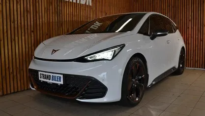 Brugt 2022 Cupra Born High Hatchback | 177.800 kr. (Fair pris)