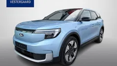 Blå Brugt 2024 Ford Explorer Premium SUV | 284.895 kr. (God pris)