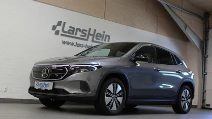 Gråmetal Brugt 2023 Mercedes EQA250+ Progressive SUV | 274.800 kr. (Fair pris)