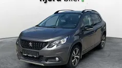 Brugt 2019 Peugeot 2008 GT-line SUV | 129.400 kr. (Fair pris)