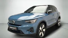 Blåmetal Brugt 2023 Volvo XC40 Ultimate SUV | 359.900 kr. (Fair pris)