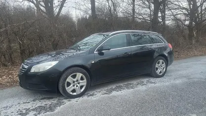 Farve:koksmetal Brugt 2011 Opel Insignia Eco Stationcar | 35.900 kr. (Fair pris)