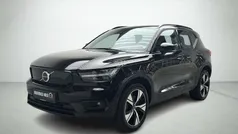 Sortmetal Brugt 2022 Volvo XC40 Plus SUV | 229.900 kr. (Fair pris)