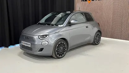 Brugt 2021 Fiat 500e Icon | 114.700 kr. (Fair pris)