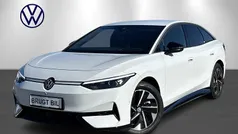 Hvidmetal Ny 2025 VW ID.7 Style Sedan | 449.900 kr. (God pris)