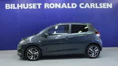 Koksmetal Brugt 2017 Peugeot 108 Hatchback | 64.900 kr. (Fair pris)