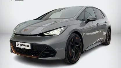 Grå Brugt 2023 Cupra Born High Hatchback | 209.000 kr. (Fair pris)