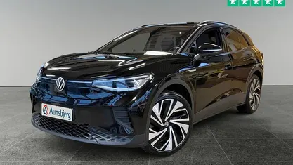 Sort metal Brugt 2022 VW ID.4 Pro Performance SUV | 234.500 kr. (Fair pris)